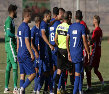 צריכים להתכונן לעונה הבאה, שחקני טירה 