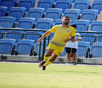 בכושר נהדר. אוהד אדלשטיין (בן מלניק)