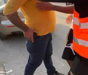 העימות בסיום המשחק