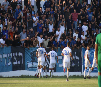 בכושר אדיר. שחקני שפרעם