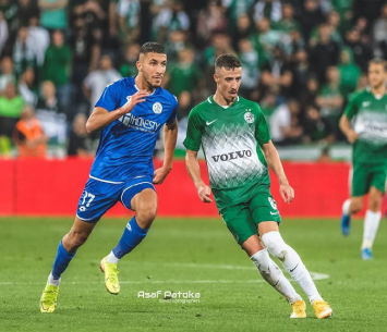 חיזוק משמעותי. עמית מור במדי עפולה (אסף פטוקה)