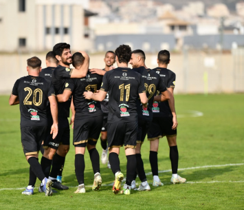 עוד ניצחון משכנע. שחקני קריית ים (עדי דיטליס)