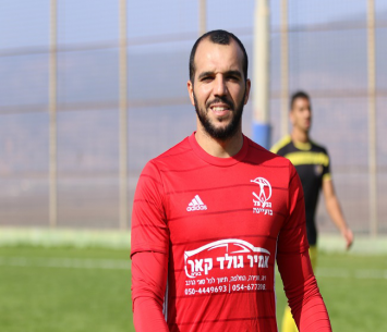 יחפש יעד חדש. דור מלכה במדי בועיינה (דאפר מאחמיד)