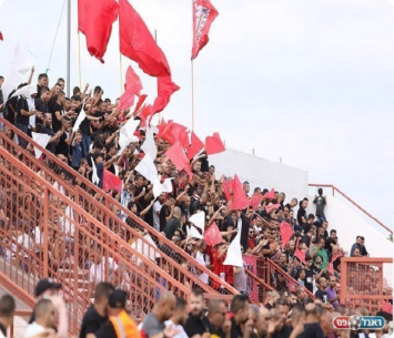 עונש קשוח. אוהדי טייבה (דאפר מחאמיד)