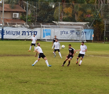 בית דגן נגד מחנה יהודה (אלון יהודיוף)