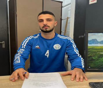 הבלם במדים החדשים