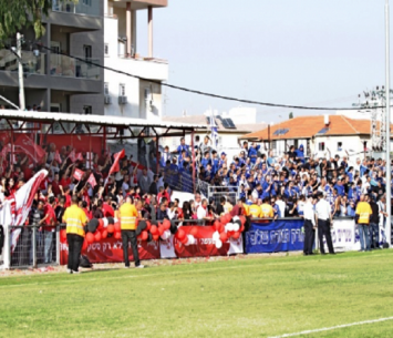 אחד מהדרבים המיוחדים של הכדורגל הישראלי. אוהדי הקבוצות במשחק דרבי מהעבר