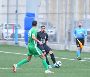 מעדיף ליגה ב'. שאמי (עדי דיטליס)