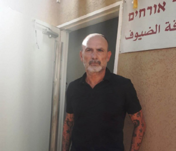 חוזר ללאומית. מוטי איווניר (דאפר מאחמיד)