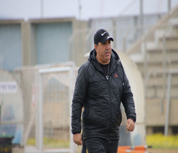 לקח אחריות על המצב. שלומי שלמה (בן מלניק)