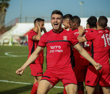 רוצה לחזור ליהנות מכדורגל. עבד חמודה (עובאדה אלכתילאת)