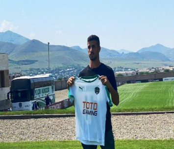 אתגר באזור השרון. נאור עבודי