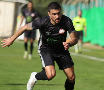 יחגוג עליה בסיום העונה? איימן עלי במדי טייבה (דאפר מאחמיד)