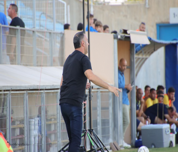 התפטרות שניה העונה. צביקה לוי (בן מלניק)