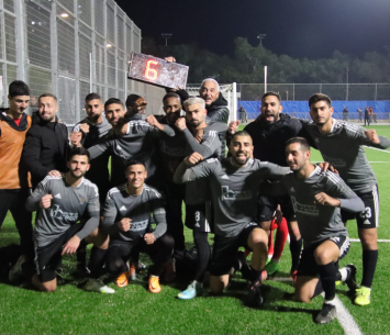 הכי מתוק שיש. שחקני חולון (בן מלניק)