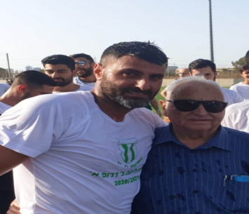 מחוברים למורשת. רועי עובדיה - מנכ