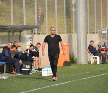 מוצא נקודות אור במשחק מול נועלת הטבלה. אורי קרגולה  (PayPerLens)