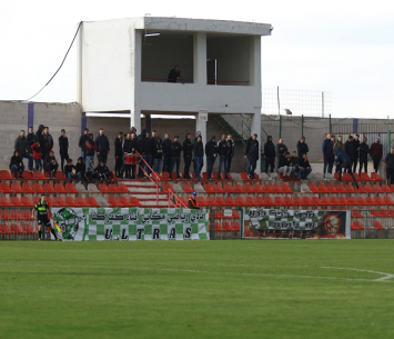 עונש לא מידתי. אוהדי כפר כנא (דאפר מאחמיד)