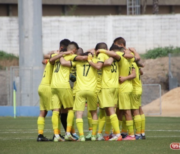 ניצחון חשוב. נורדיה ירושלים (בן מלניק)