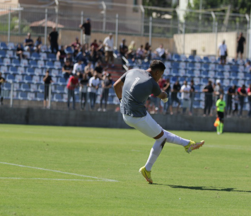 שופע ביטחון ואמונה. אריאל מסיקה (דאפר מאחמיד)