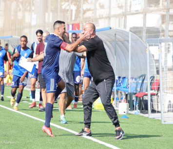 רוצה פלייאוף. בן חיים