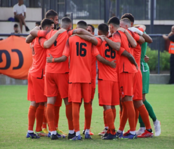 יקוו למעידה נוספת של מכבי הרצליה. שחקני כפר שלם