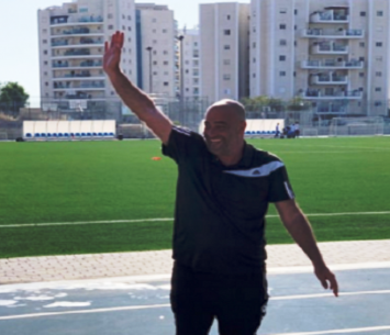 בעונה הבאה הוא בליגה א' דרום. אופיר רגב