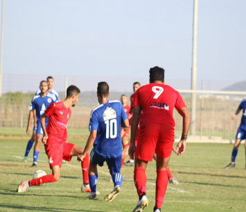 שחקני זלפה וטירה (דאפר מאחמיד)