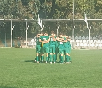 מקום שני. עמישב פ