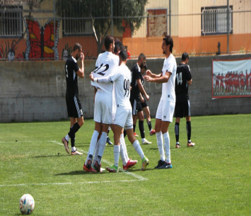 מחצית ראשונה עוצמתית. שחקני כפר כנא (מחסאן נסאר)