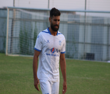 הניסיון עושה את ההבדל. אמיר אבו ניל (דאפר מאחמיד)