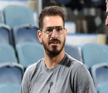 שער מרשים. משה חוגג (ערוץ הספורט)