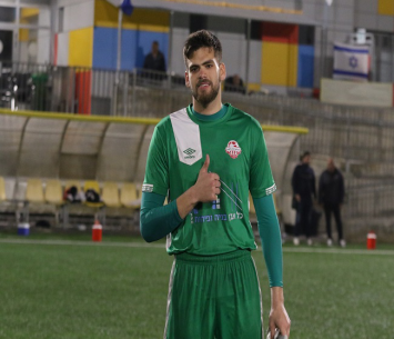 משחקו הטוב העונה. סלאח בלעום, שוער טייבה (דאפר מאחמיד)