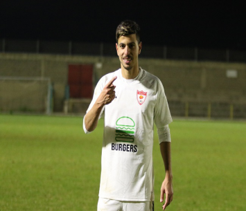 אין מקום לתירוצים מבחינתו. ניר עזריה (דאפר מאחמיד)