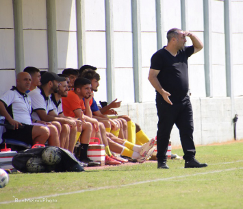 רק שלוש נקודות. זוזוט (בן מלניק)