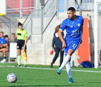 עונה מצוינת בשתי קבוצות. איהב שאמי בפעולה (עדי דטליס)