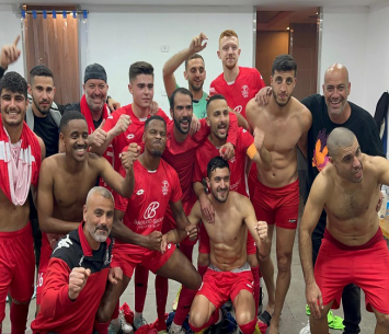 עלתה ליגה. הפועל לוד