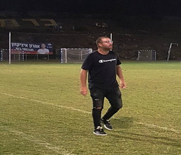 ליאור דה כלבו(צילום:דוברות הפועל כרמיאל)