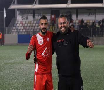 רוצה לחגוג ביום חמישי. סלים עמאש (דאפר מאחמיד)