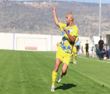 רוצה פלייאוף. חנן ביטון (דאפר מאחמיד)