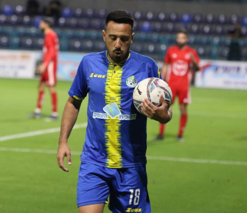 כמעט ורשם עליה. פודי (דאפר מחאמיד)