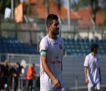 הפעם אין מקום למעידות. ישראל ראש (דאפר מאחמיד)