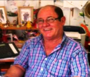 אבידה גדולה לכדורגל הלודאי. ניקי מיכאלי ז