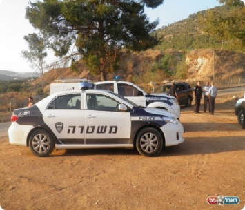 פרשה חמורה. משטרת ישראל