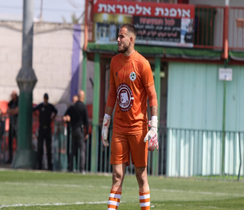 לא רוצה לסיים עונה ביום שישי. דורון מיכאלי (דאפר מאחמיד)