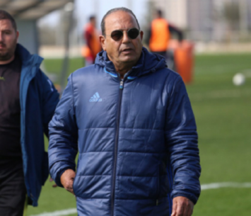 יחפש אתגר חדש. לוי