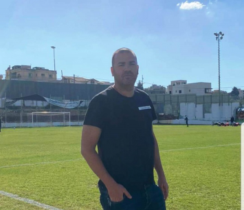 נהנה מסביבת העבודה. ליאור דה כלבו (מדיה הפועל עירוני כרמיאל)