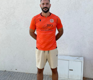 רוצה עוד שער ניצחון. משעלי