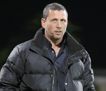 היי דרומה. ניר קלינגר (ערוץ הספורט)