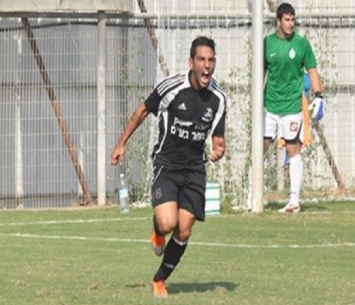 חגג הרבה כיבושי שערים. שלומי מראד (חאדר אניס)